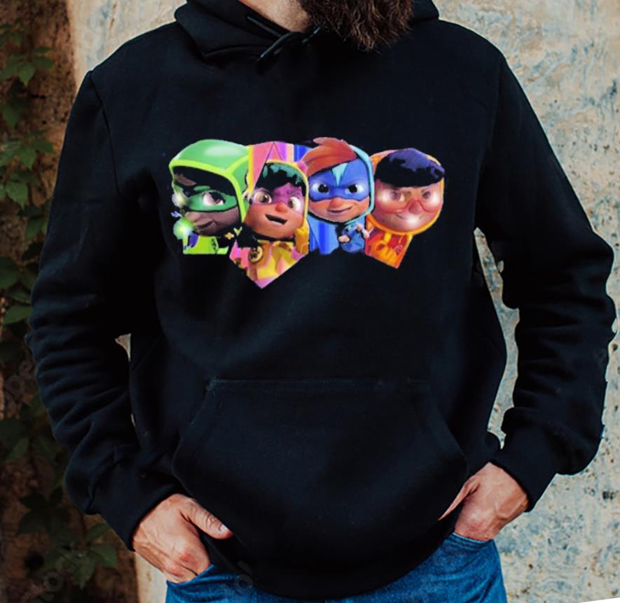 Action Pack Netflix Action Pack Design Shirt 16