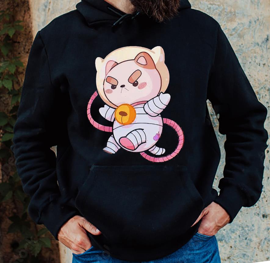 Bee And Puppycat In The Space Shirt 1