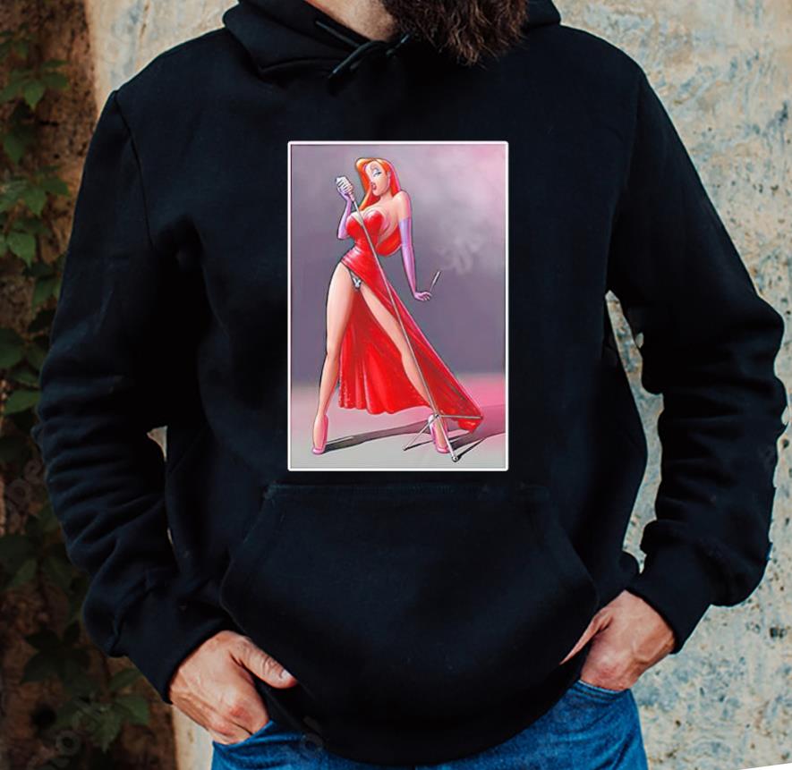m32 jessica rabbit posters shirt hoodie - Jessica rabbit posters shirt