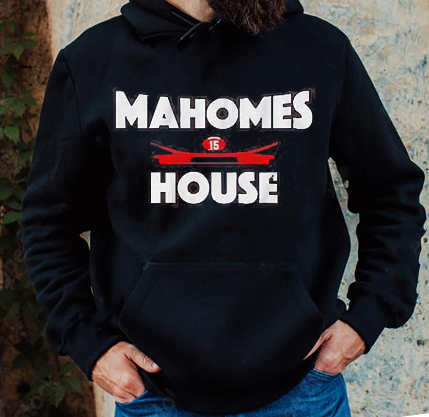 Patrick mahomes house shirt 1 Thebeatlestshirt News