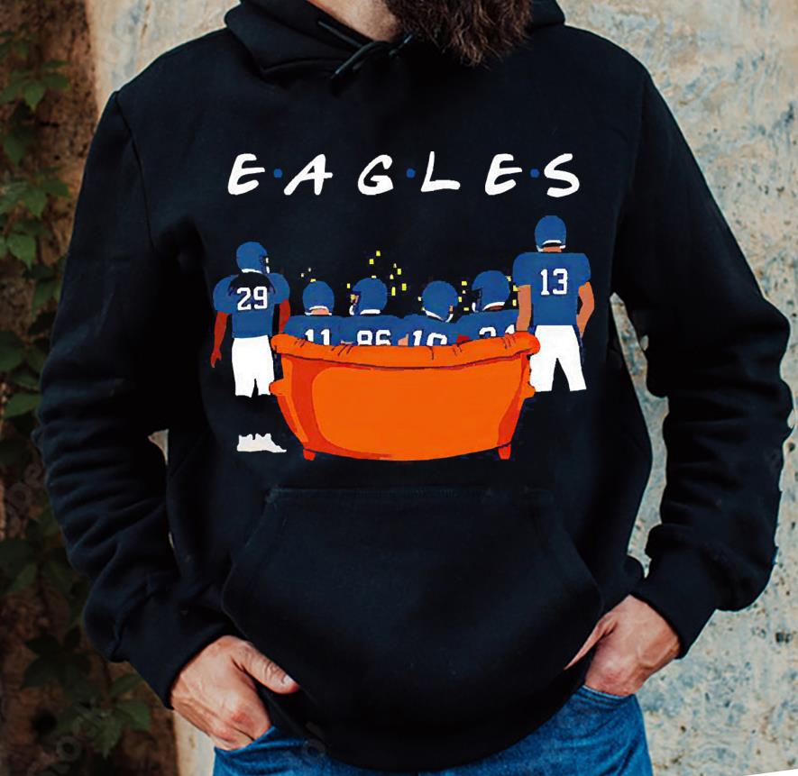 The Philadelphia Eagles together friends shirt 1 Thebeatlestshirt News
