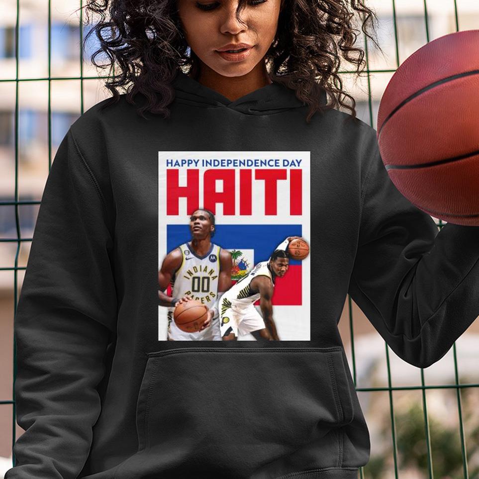Bennedict Mathurin Happy independence day Haiti shirt 69 Gameofthronesteeshirt News