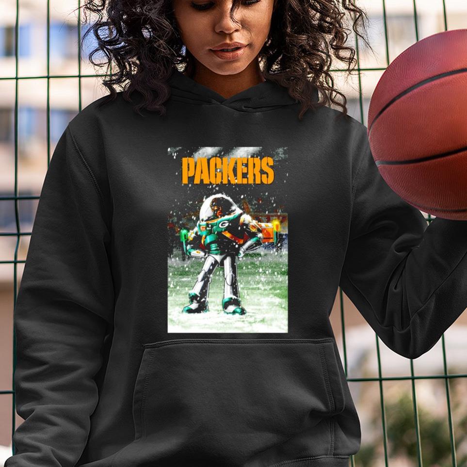 Buzz Alexander Jaire Alexander of Green Bay shirt 1 Nursedaytee News