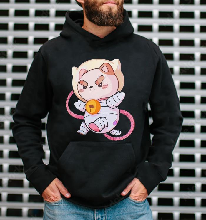 Bee And Puppycat In The Space Shirt 1 Thebeatlestshirt News