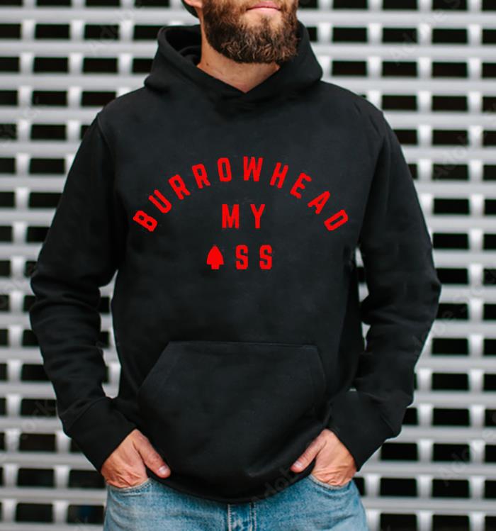 Burrowhead my ss Kansas City Chiefs shirt 3