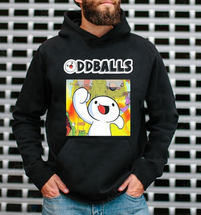 m42 cartoon kids series fan made oddballs shirt hoodie - Cartoon Kids Series Fan Made Oddballs Shirt