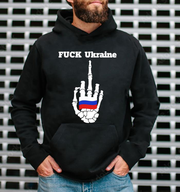 China info fuck Ukraine I’m with Putin Shirt 4