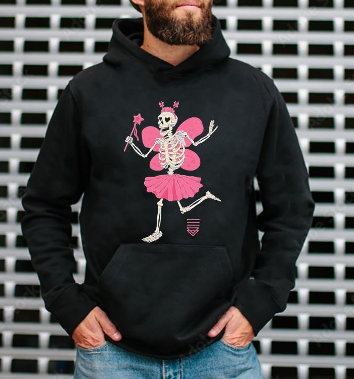 m42 fairy skull lover skeleton shirt hoodie - Fairy skull lover Skeleton shirt