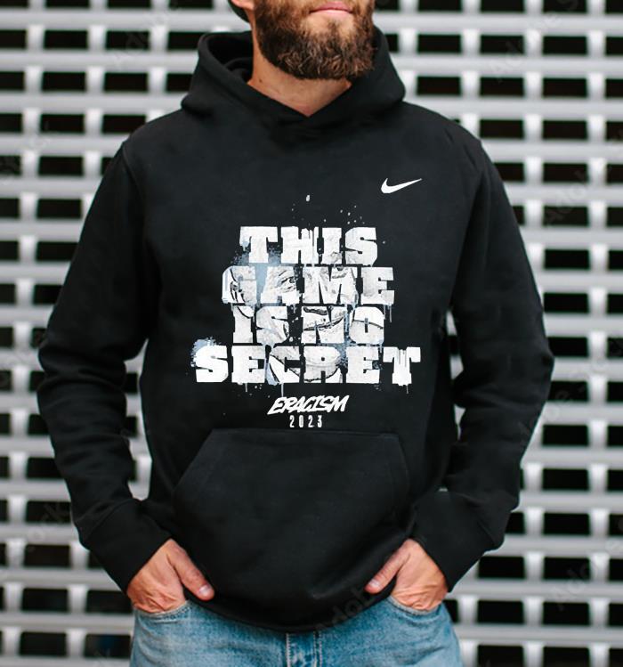 m42 john mcclendon this game is no secret eracism 2023 duke men s basketball shirt hoodie - John McClendon This Game Is No Secret Eracism 2023 Duke Men’s Basketball Shirt