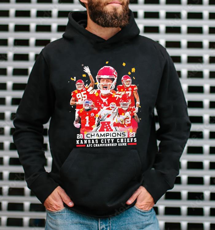 m42 kansas city afc championship game 2023 shirt hoodie - Kansas City Afc Championship Game 2023 Shirt