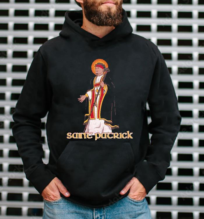 m42 kansas city chiefs patrick mahomes saint patrick shirt hoodie - Kansas City Chiefs Patrick Mahomes Saint patrick shirt