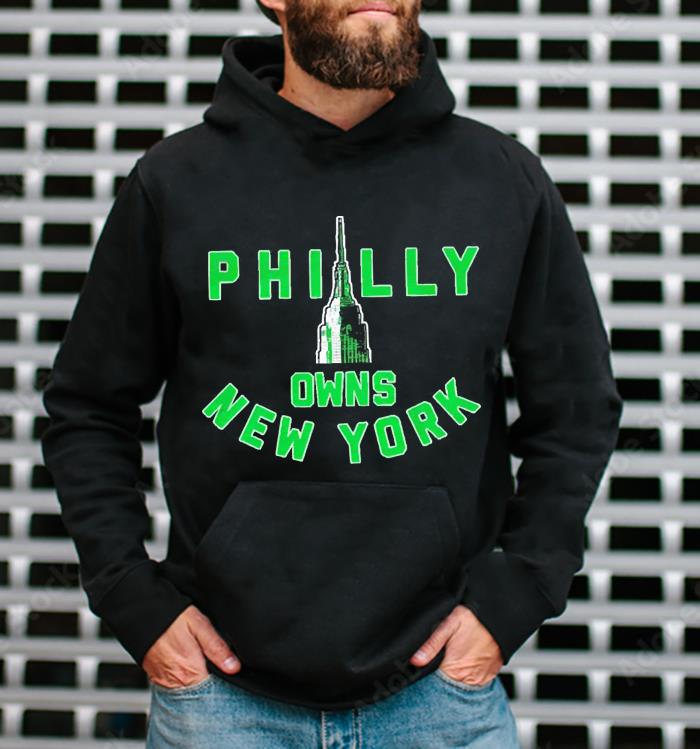 m42 philly owns new york philadelphia eagles shirt hoodie - Philly Owns New York Philadelphia Eagles shirt