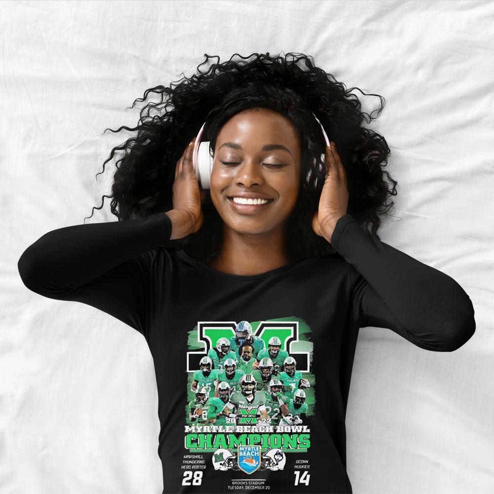 Myrtle Beach Bowl 2022 Champions shirt Kutee Boutique