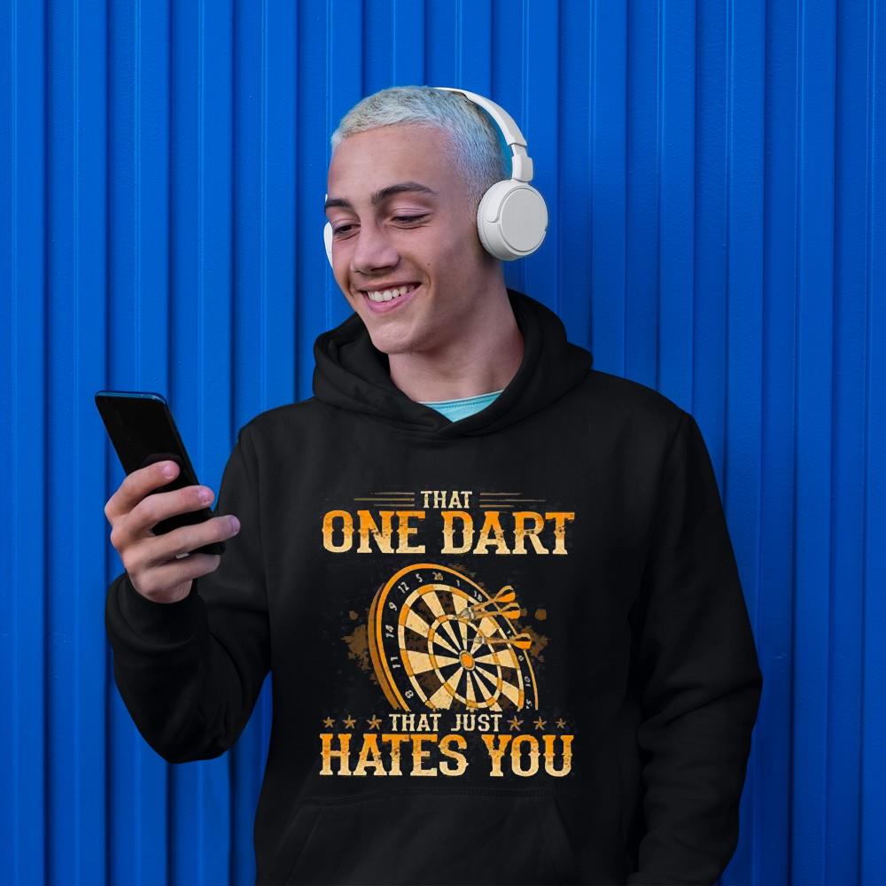 That One Dart 2023 That Just Hates You Shirt 1