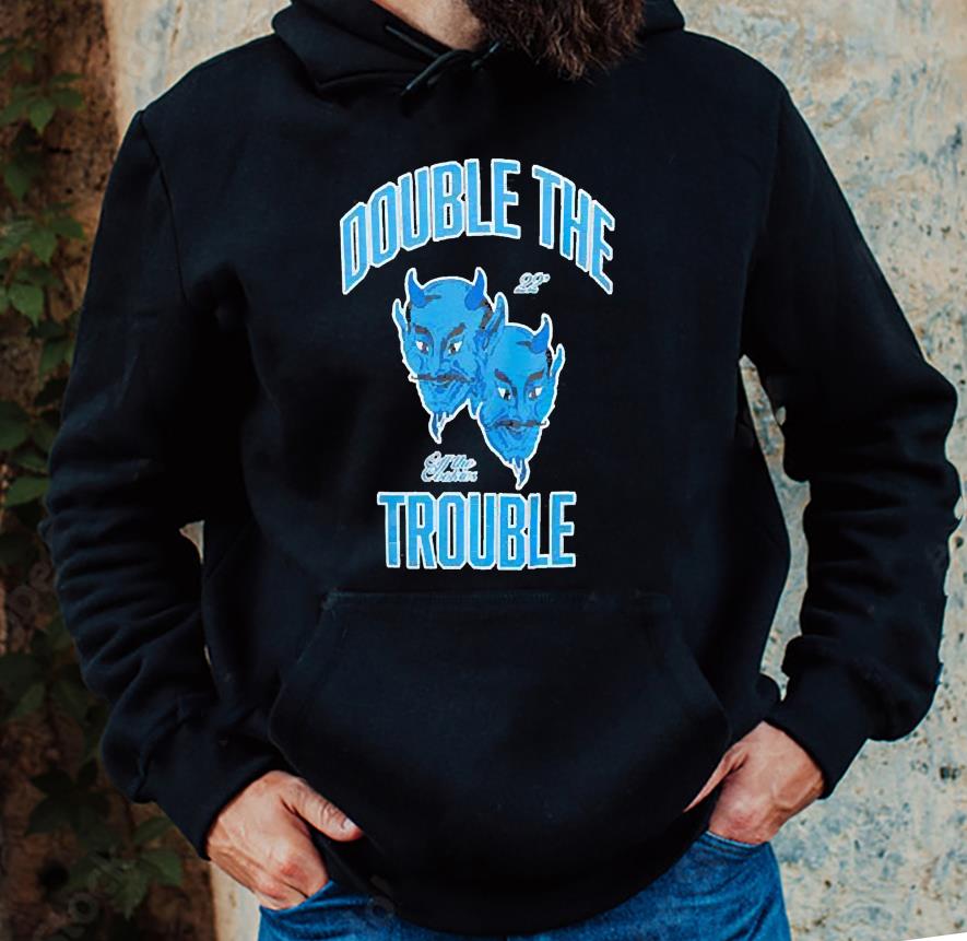 Cookies x otx double the trouble shirt 1