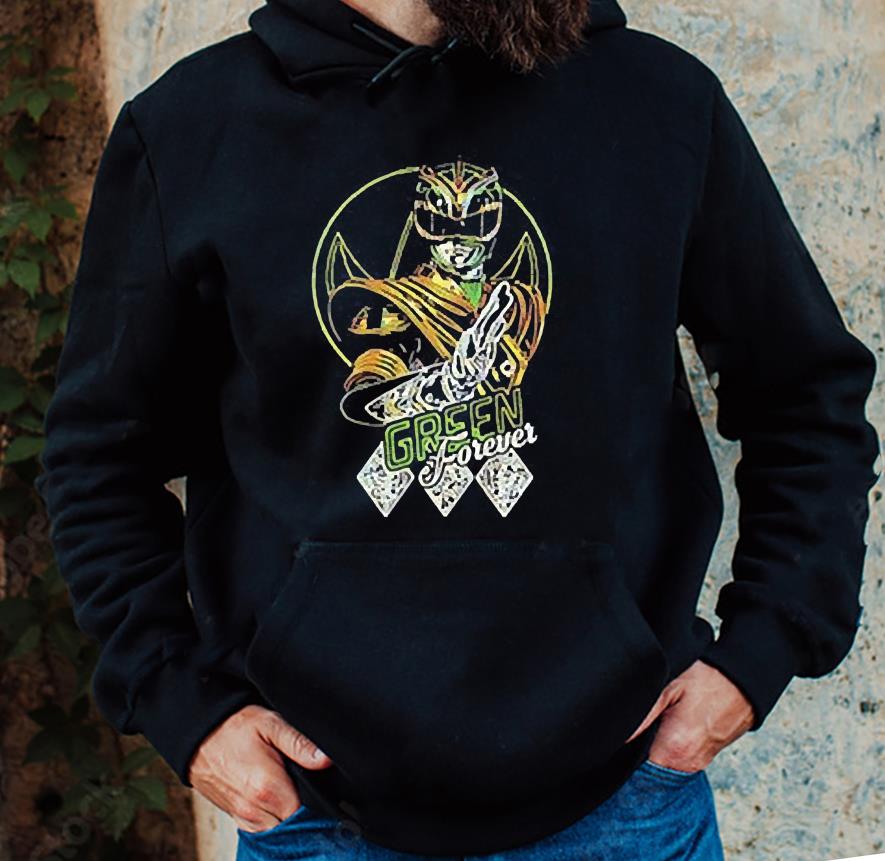 Green forever shirt 1 Thebeatlestshirt News