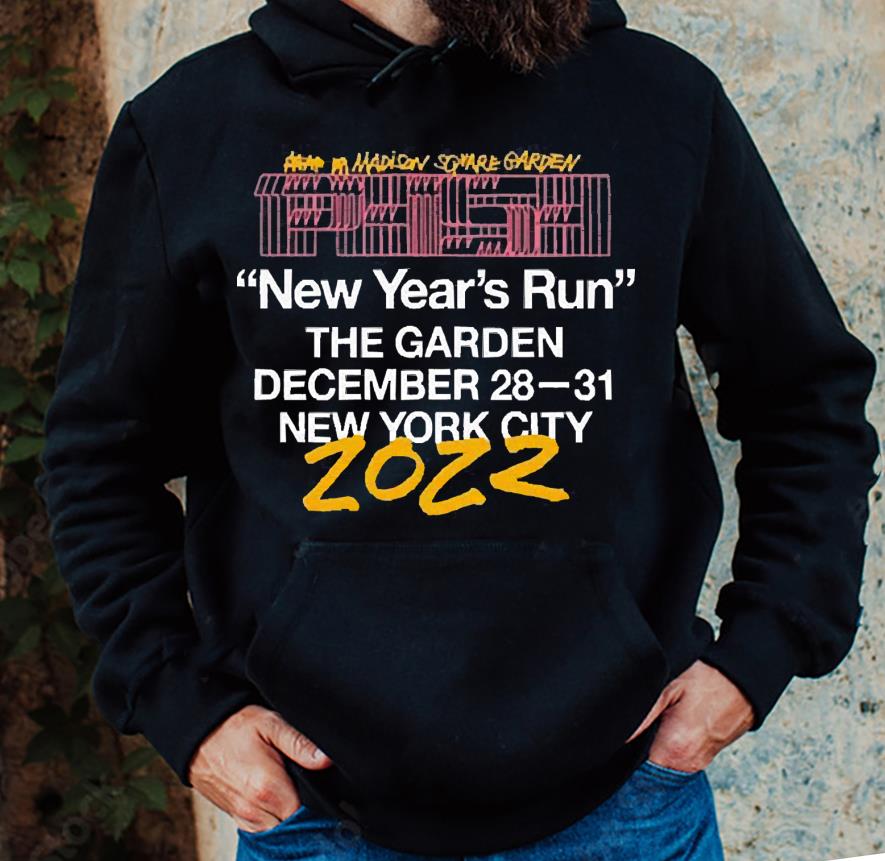 New Year’s Run The Garden December 28-31 New York City 2022 shirt 1 Thebeatlestshirt News