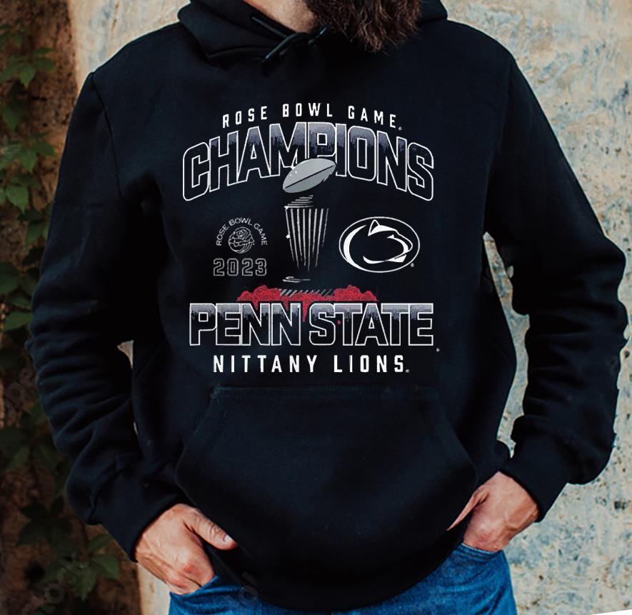Penn State Nittany Lions Rose Bowl Game Champions 2023 shirt 1