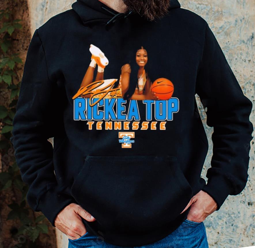 m61 rickea top tennessee lady vols shirt hoodie - Rickea Top Tennessee Lady Vols Shirt