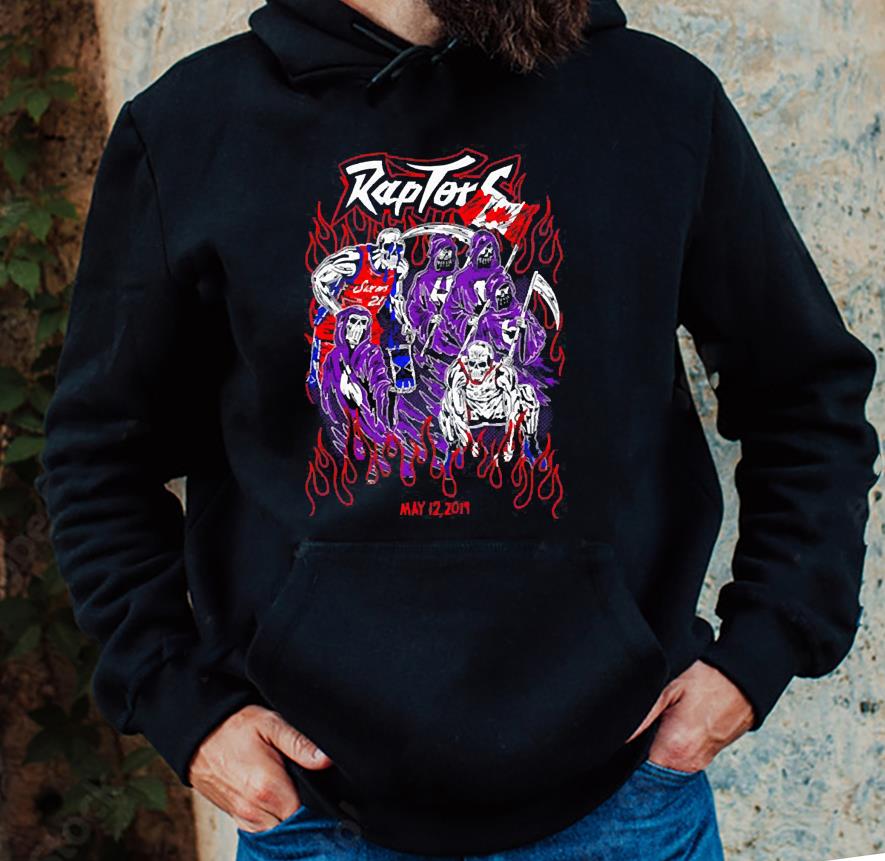Toronto Raptors Championship shirt 1