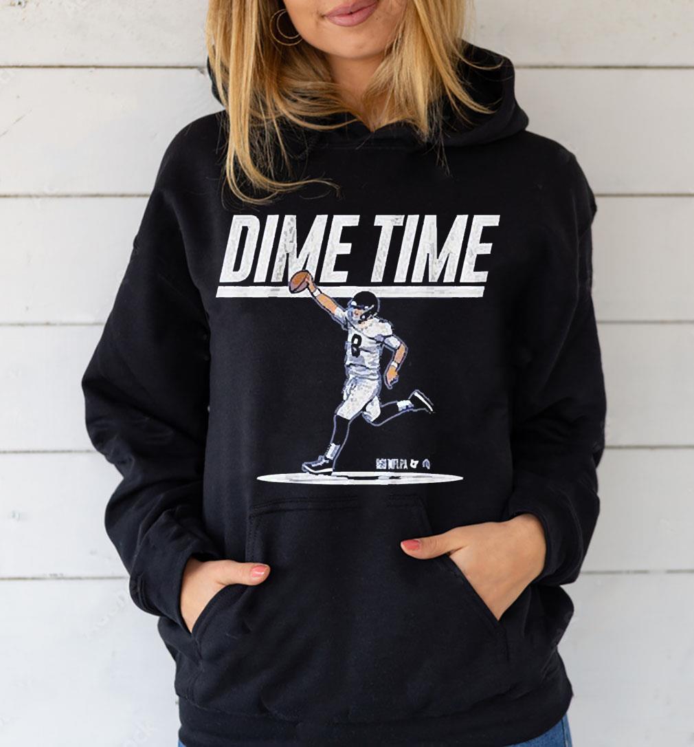 Daniel jones dime time shirt 1
