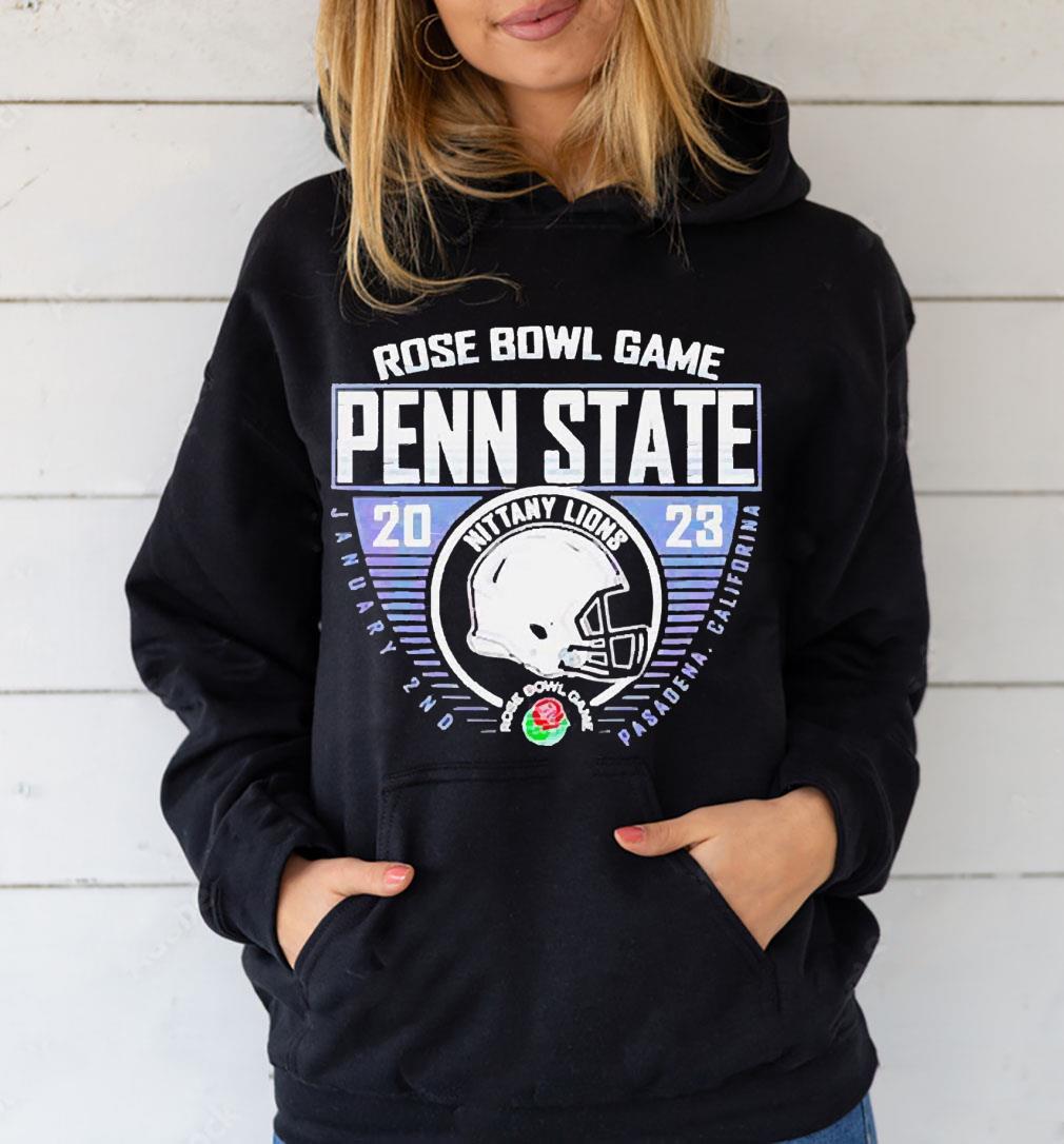 Penn State Nittany Lions Rose Bowl Game Jan 2023 Shirt 1 Thebeatlestshirt News