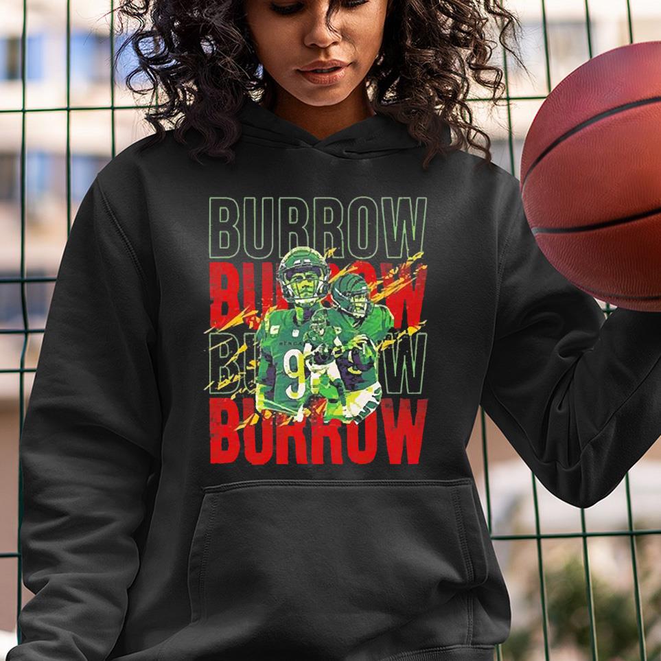 m91 burrow joe cincinnati joe burrow football shirt hoodie - Burrow Joe Cincinnati Joe Burrow Football Shirt