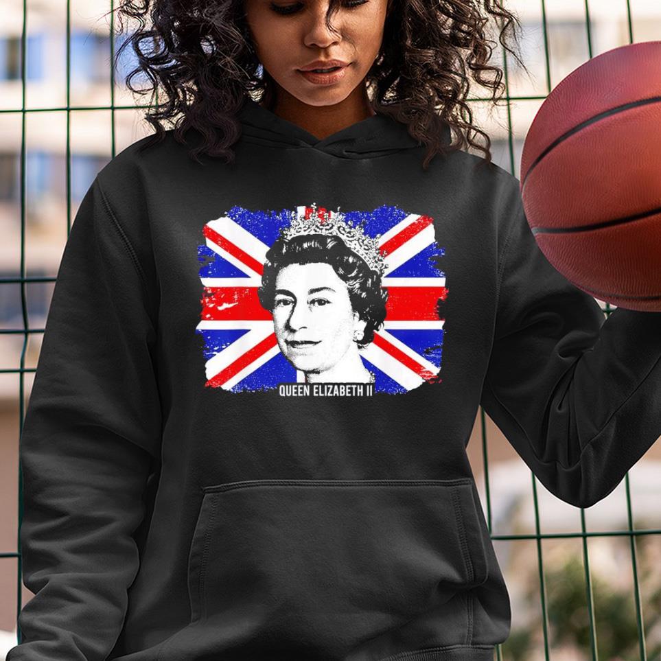 Pray For Elizabeth The Queen Of England 1926-2022 Shirt 1 Thebeatlestshirt News