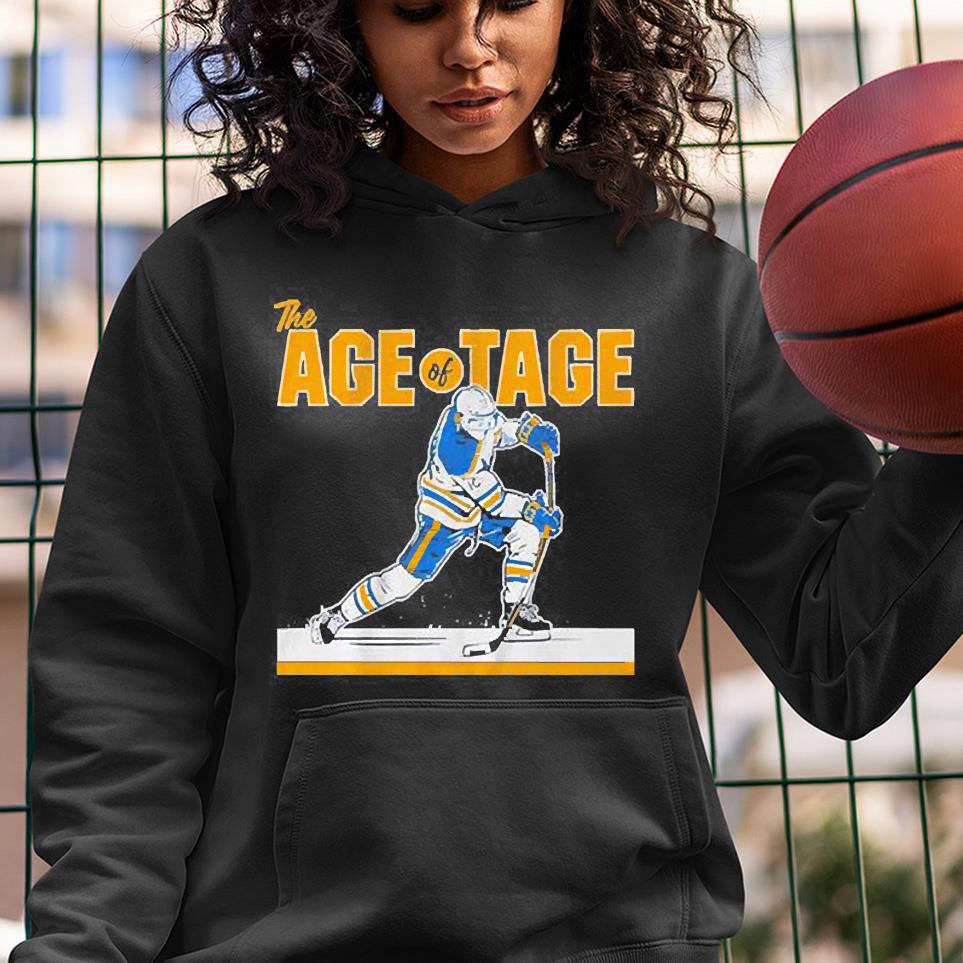 m91 the age of tage thompson shirt hoodie - The age of tage thompson shirt