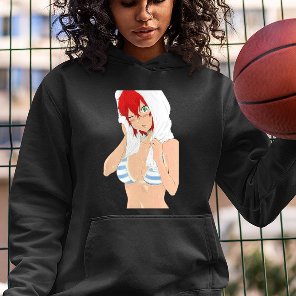 Tomo Aizawa shirt 1