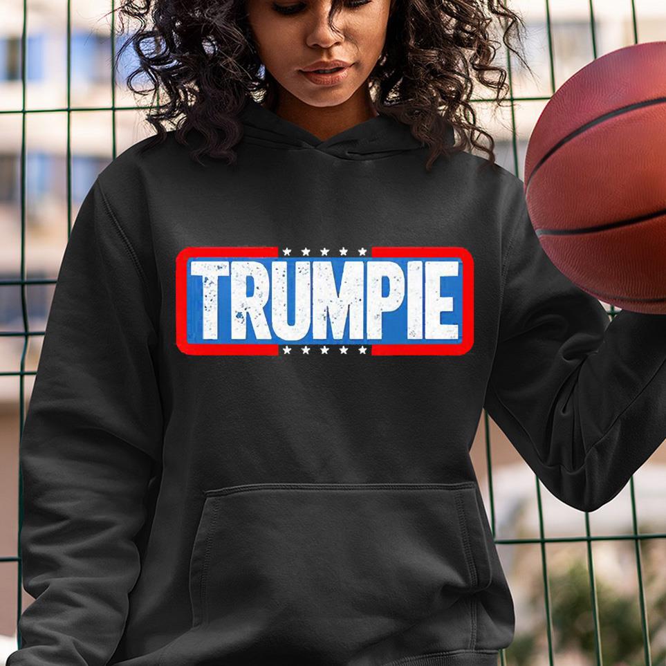 m91 trumpie funny trump anti biden shirt hoodie - Trumpie Funny Trump Anti Biden Shirt