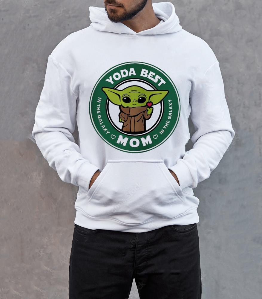 Yoda Best Mom Best Mom In The Galaxy Star Wars Shirt 1