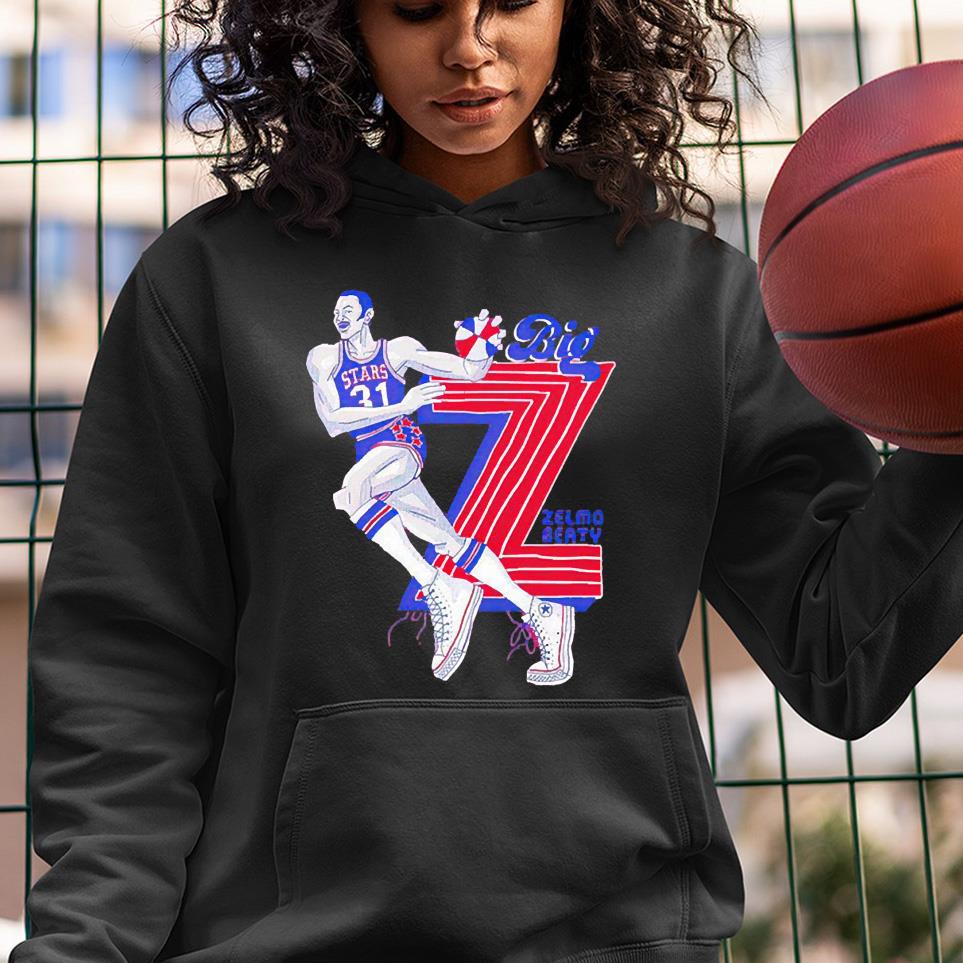 Zelmo Beaty Action ABA shirt 1 Thebeatlestshirt News
