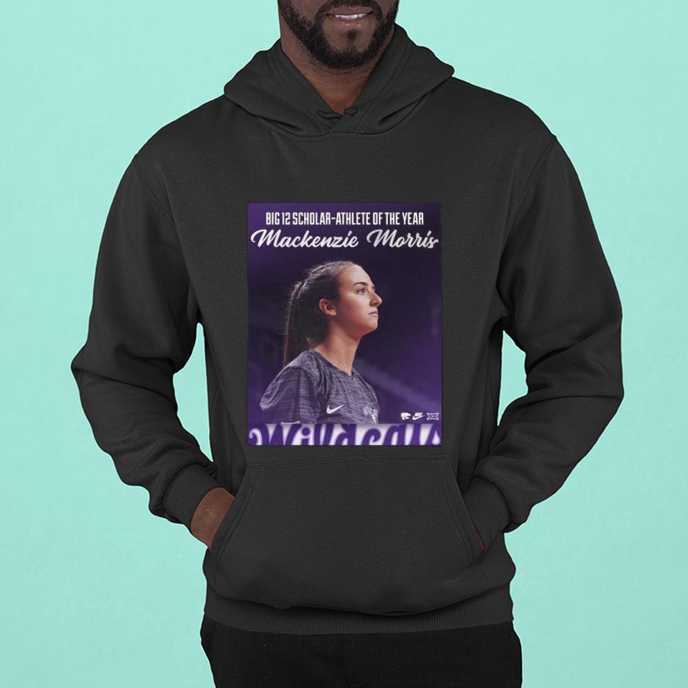 Mackenzie morris 2022 big 12 volleyball scholar-athlete of the year shirt 77 Gameofthronesteeshirt News