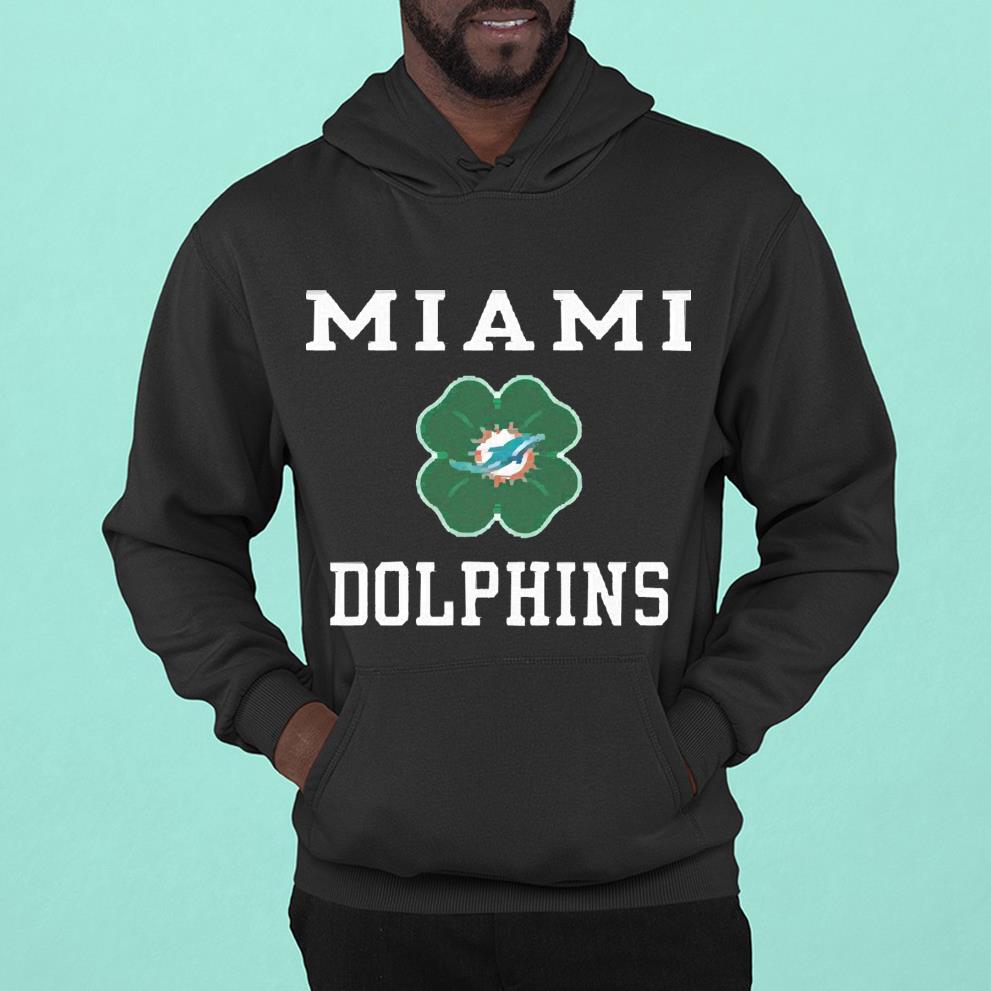 Miami dolphins patrick’s day celtic limited shirt 1 Nursedaytee News