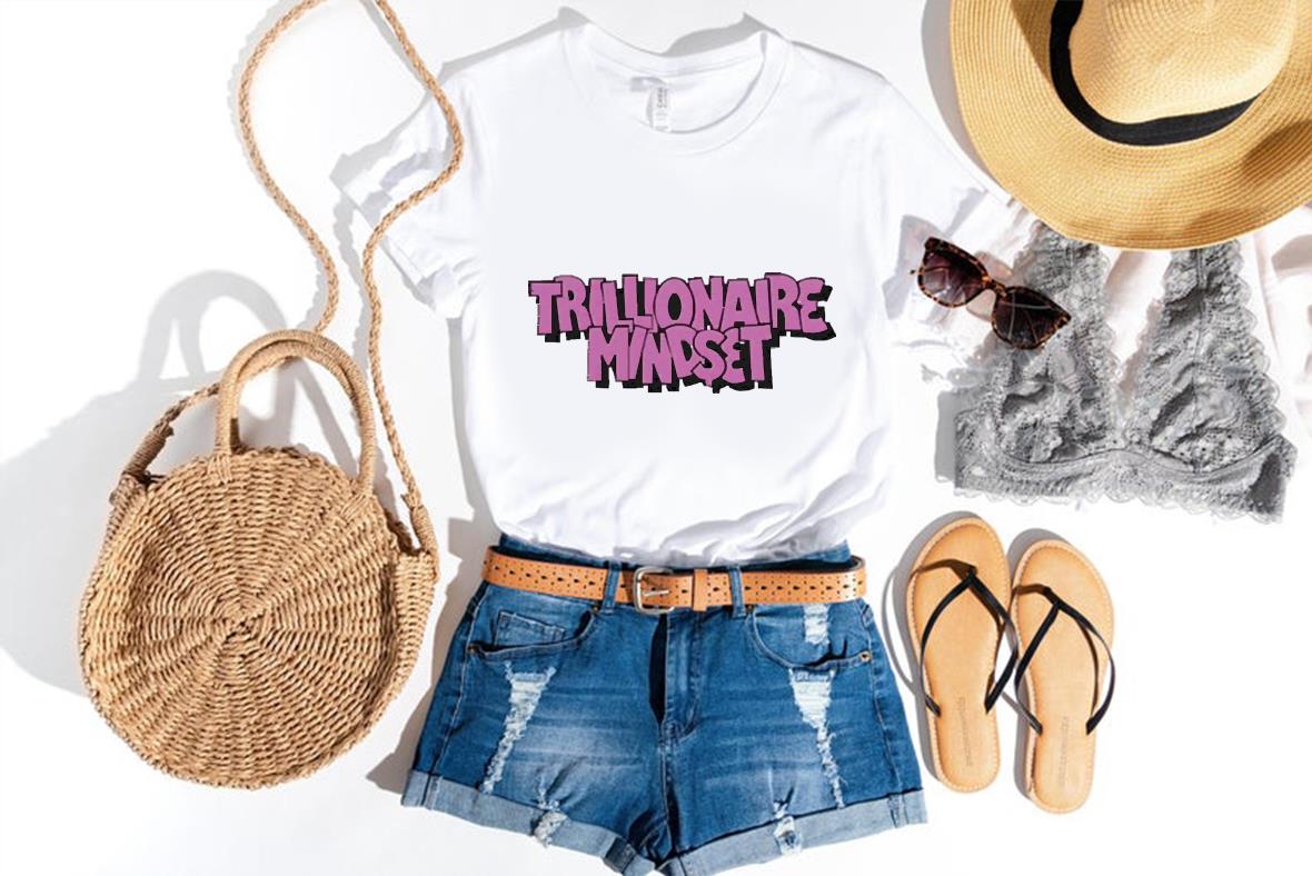 Trillionaire Store Trillionaire Mindset Trillionairepod Shirt 1 Postmaloneshirt News