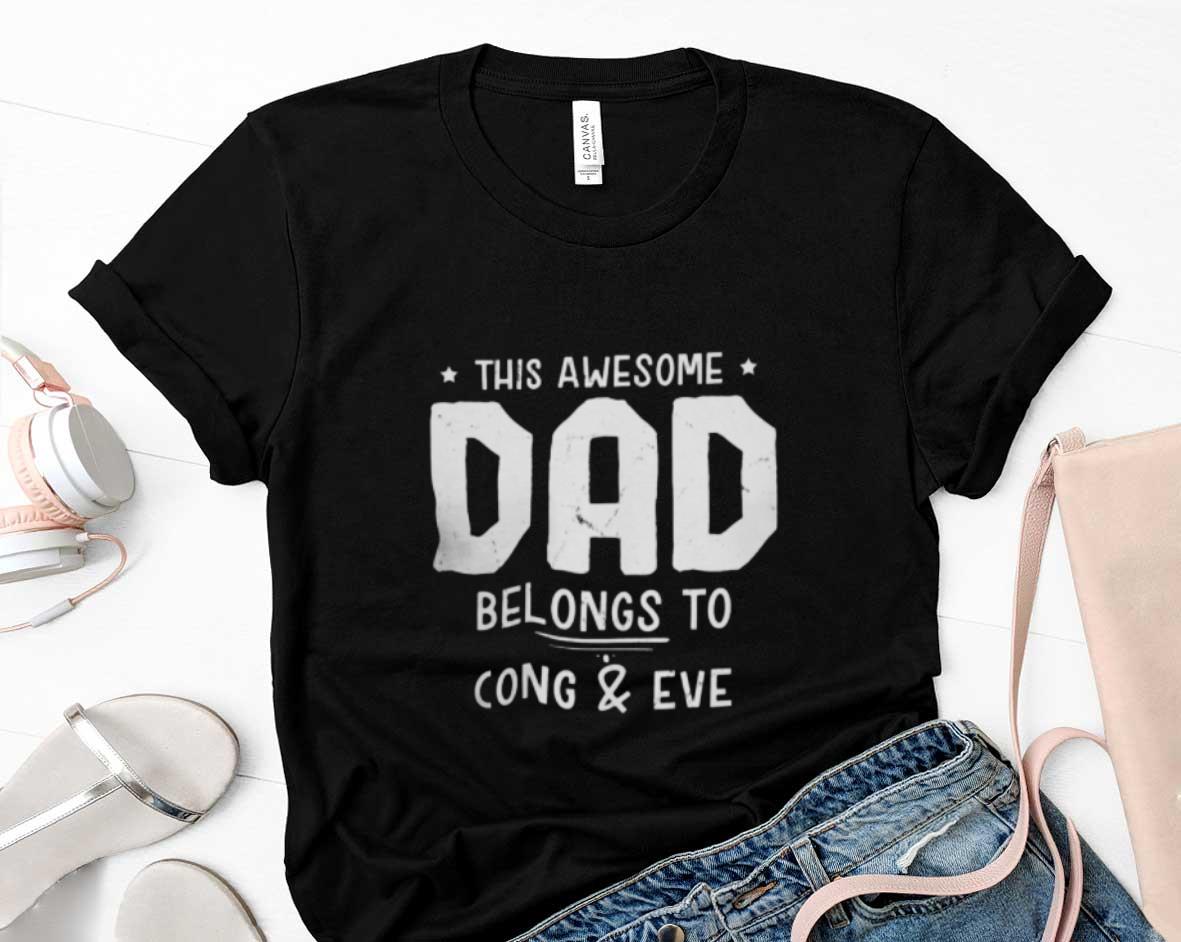 Awesome Dad Shirt 1 Thebeatlestshirt News