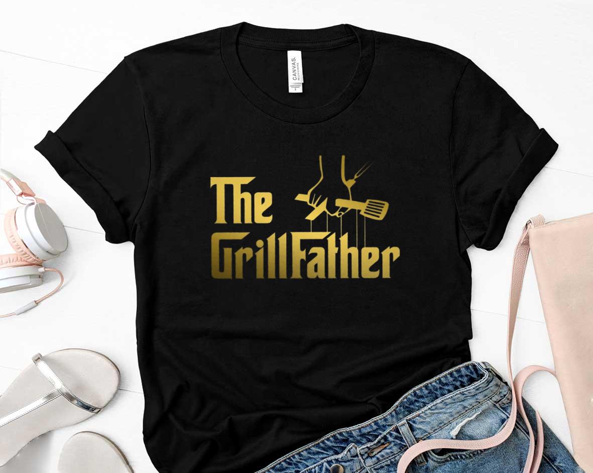 The Grill Father Shirt 1 Postmaloneshirt News