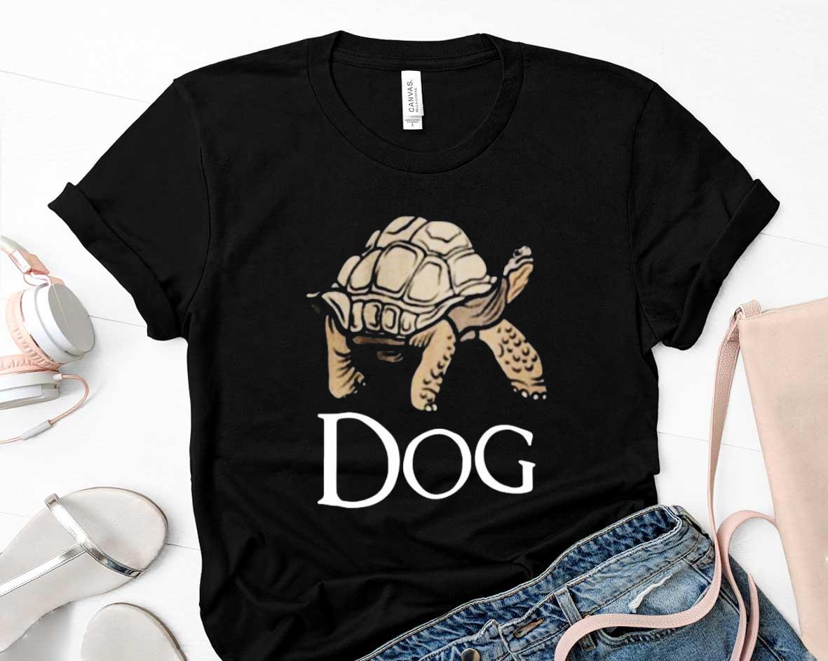 Turtle Dog Shirt 1 Postmaloneshirt News