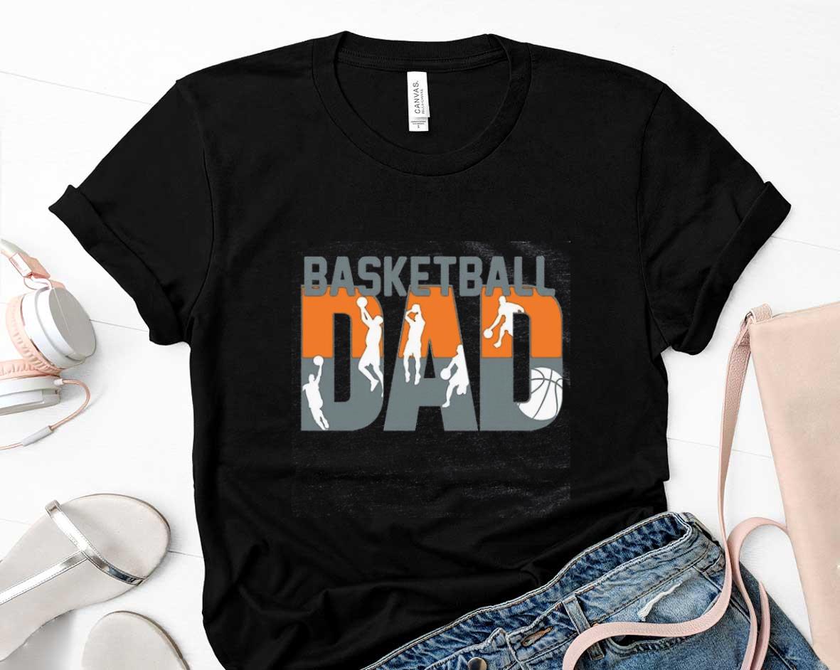 Basketball Dad Shirt 86 Clothing