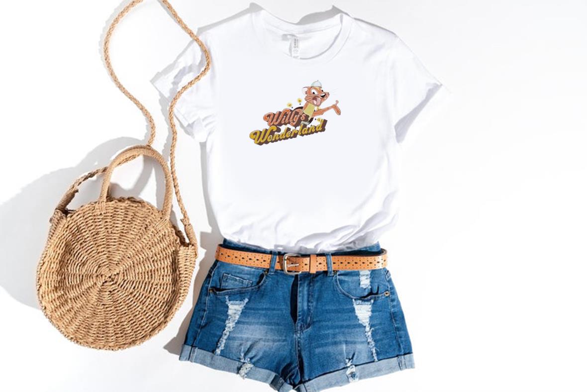 Willys Wonderland T Shirt 85 Clothing