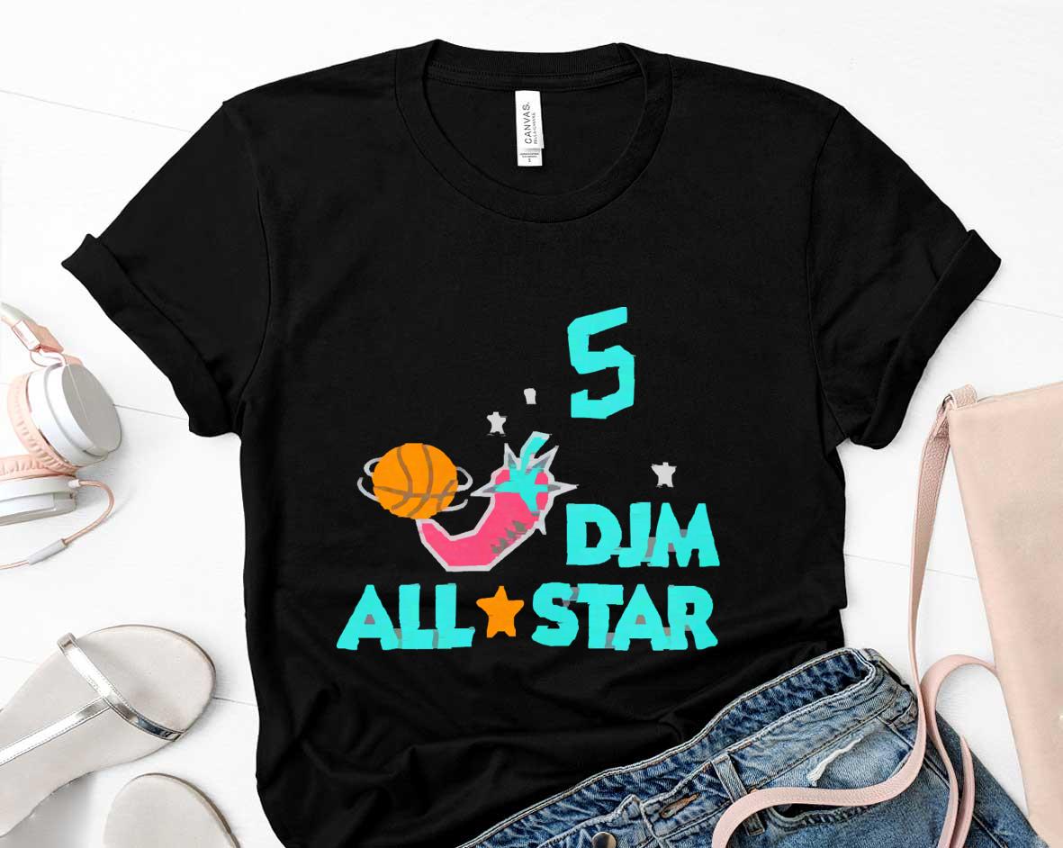 2022 Djm All Star 5 Shirt 1 Postmaloneshirt News