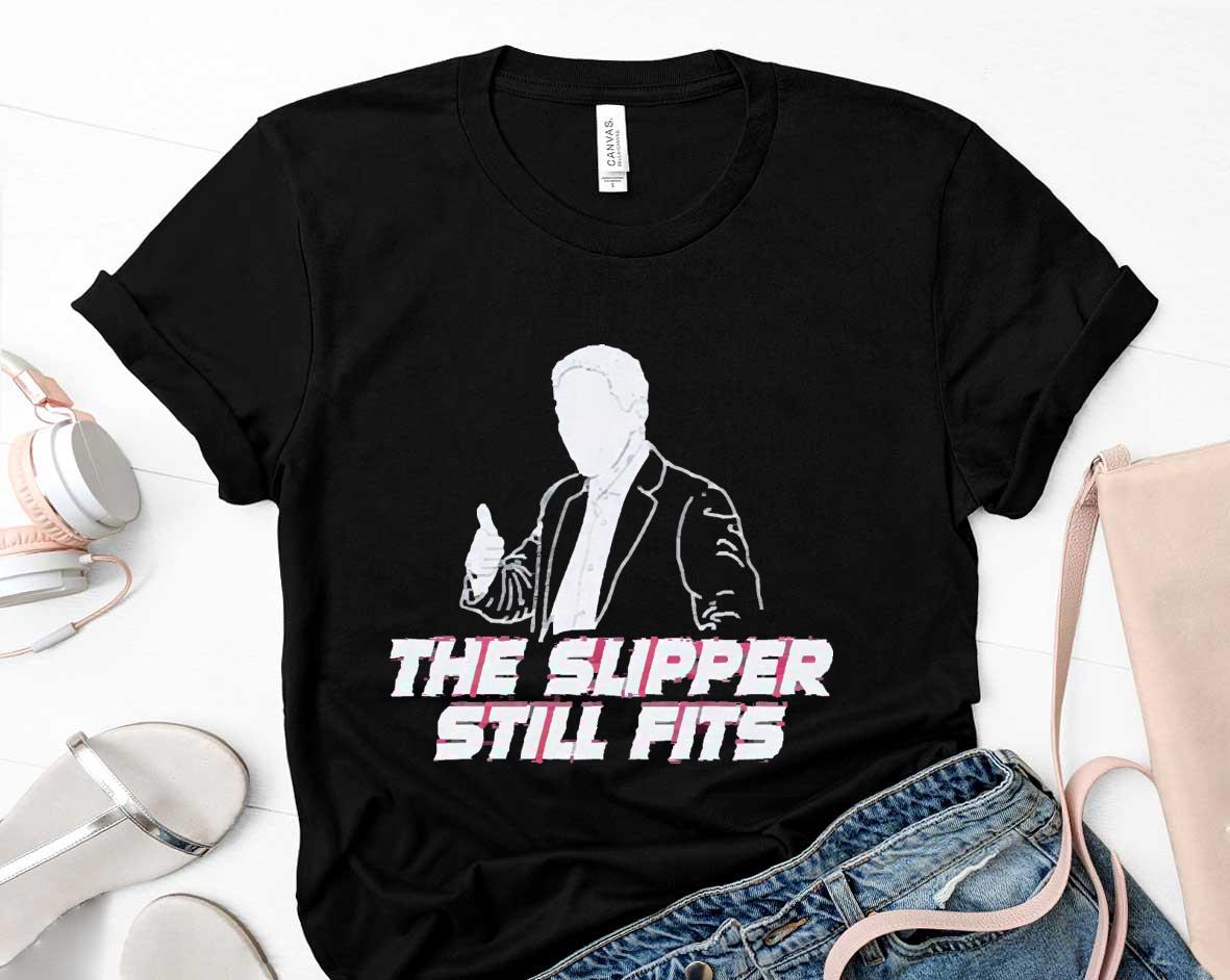 The Slipper Still Fits Shirt 1 Starwars News