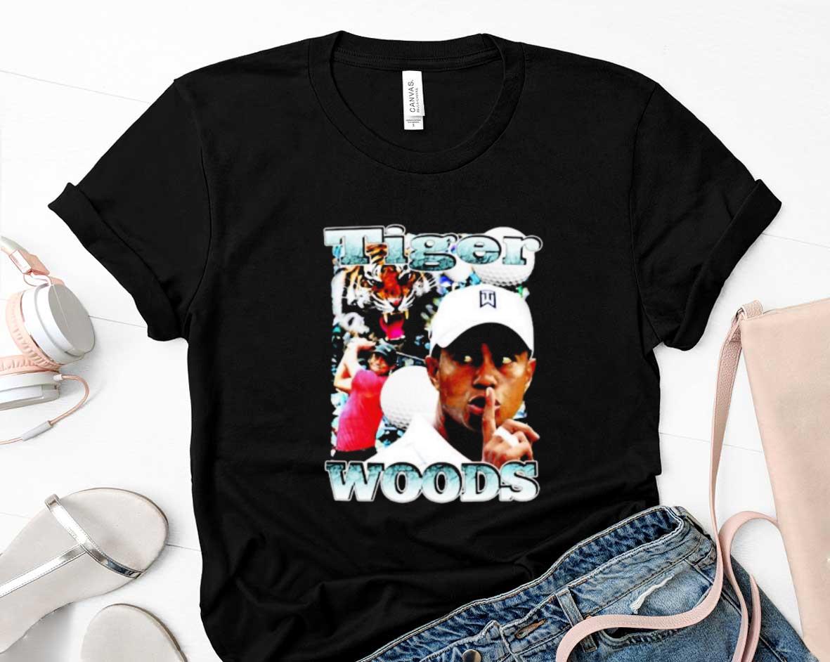 Awesome Tiger Woods Master 2022 Shirt 1 Postmaloneshirt News