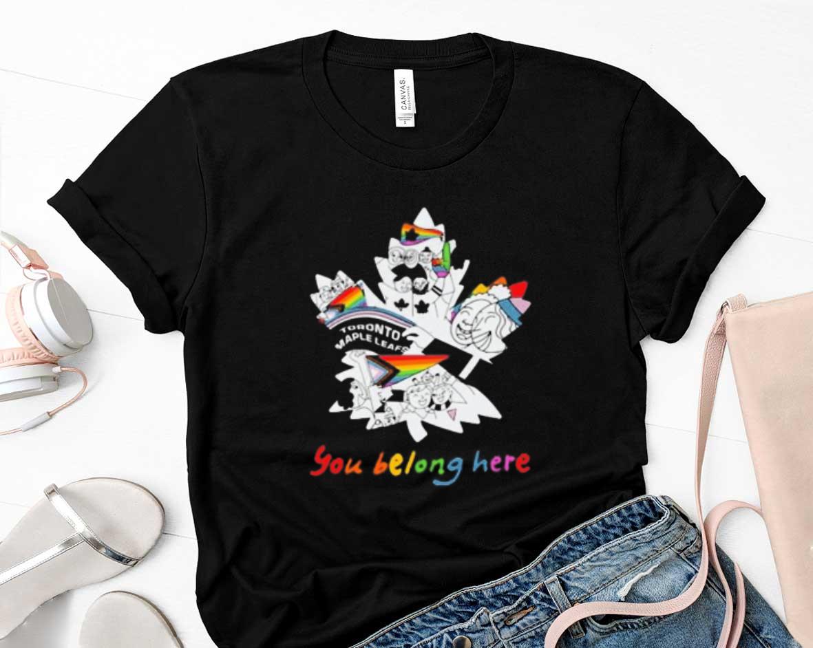 You Belong Here Shirt 1 Starwars News