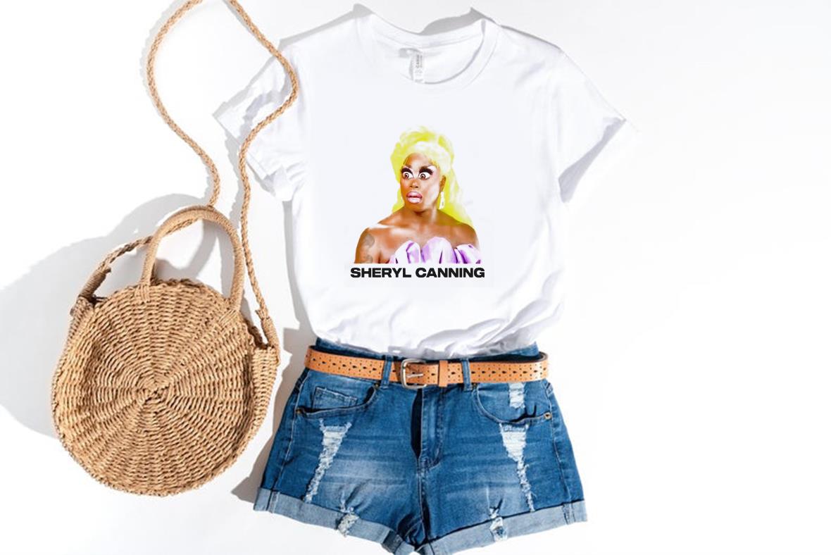 Sheryl Canning Booth 1949 Mo Hearshirt 1 Thebeatlestshirt News