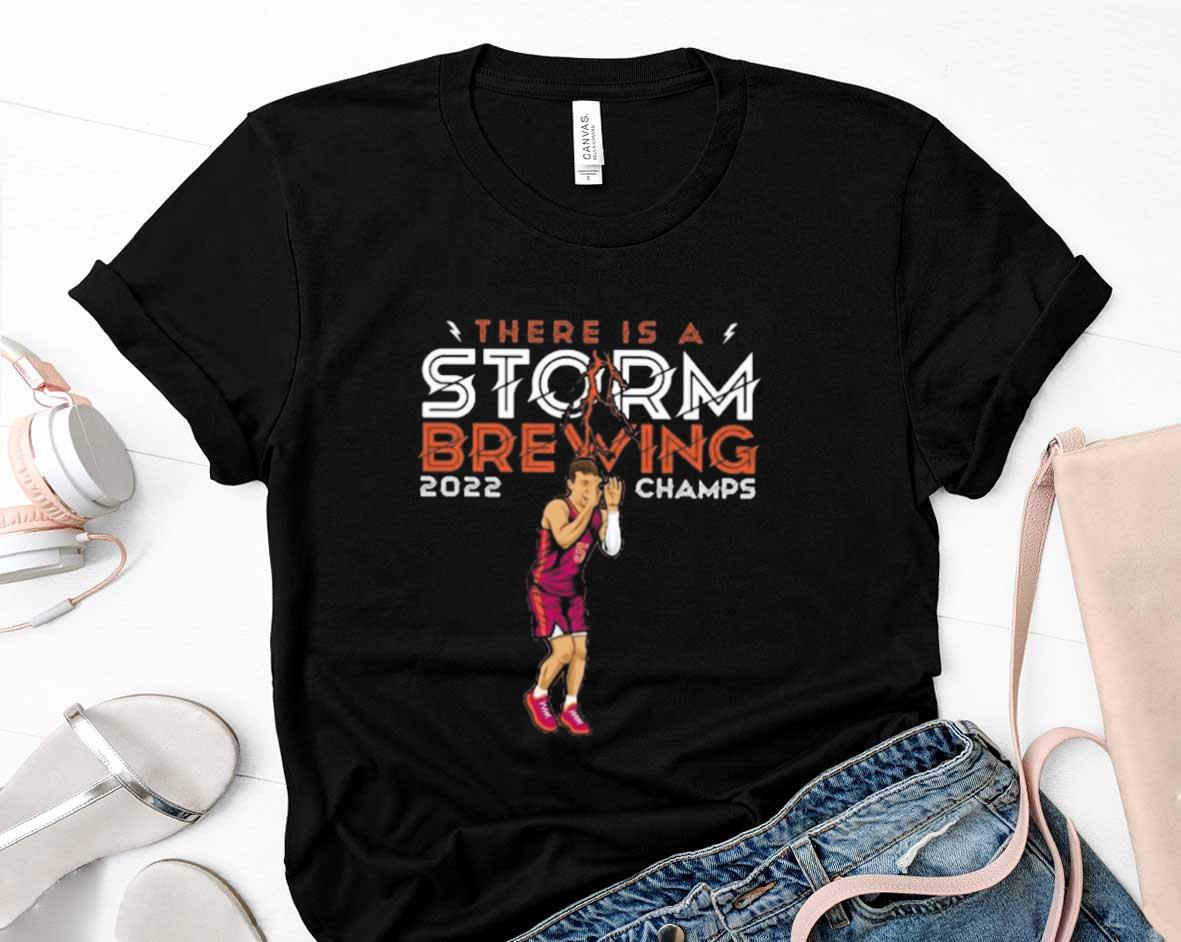 There Is A Storm Brewing 2022 Champs Shirt 1 Thebeatlestshirt News