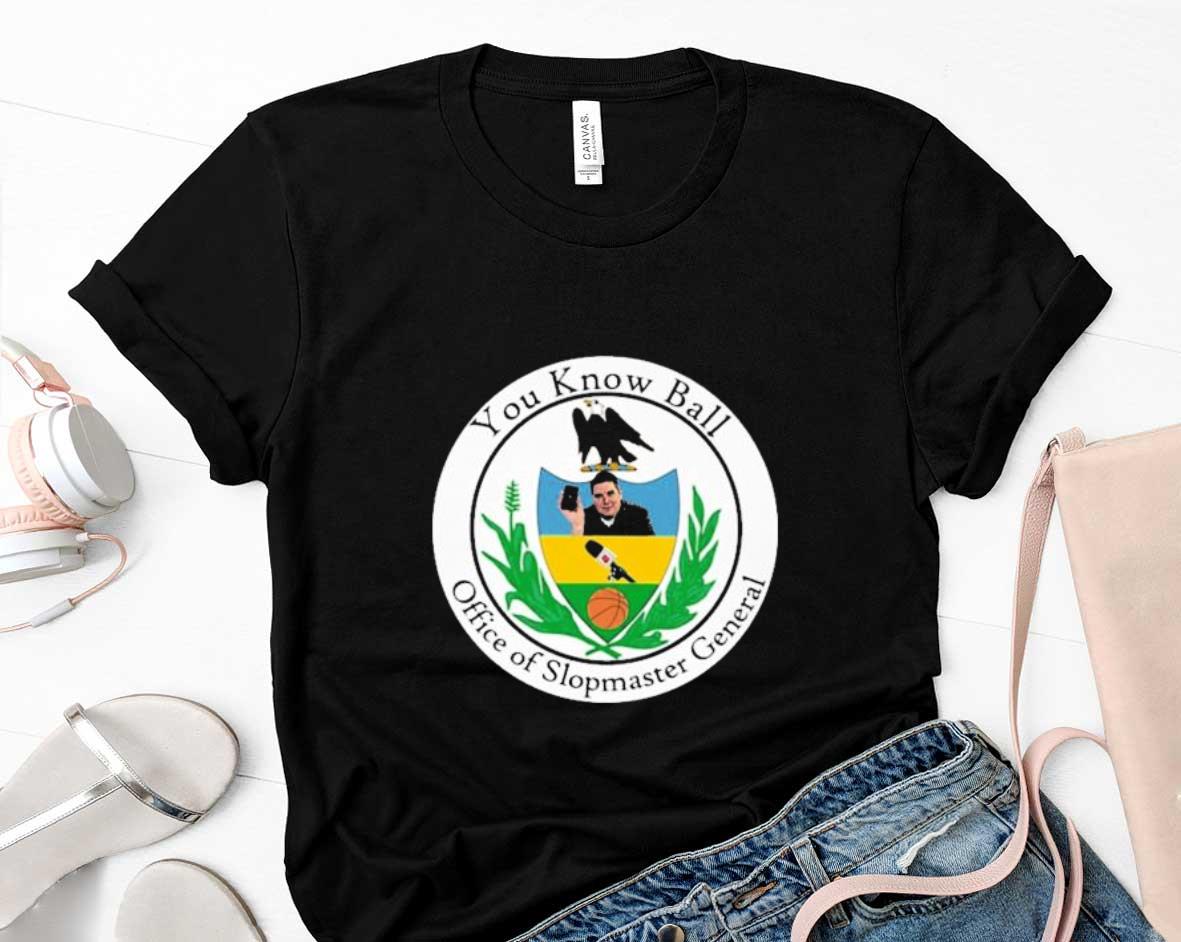 You Know Ball Shirt 1 Thebeatlestshirt News