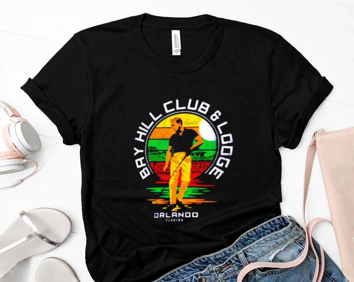 Arnold Palmer Ahead Bay Hill Club Shirt 1 Starwars News