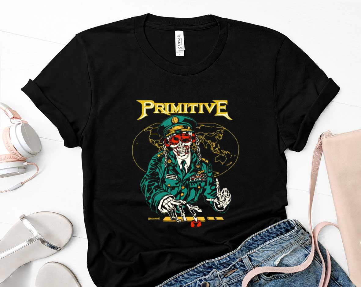 Primitive Holy Wars Shirt 1 Thebeatlestshirt News